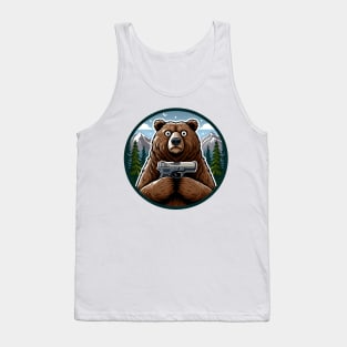 Grizzly Tactical Tank Top